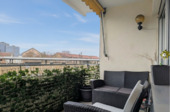 Südbalkon - Sonnige 3-Zimmer-Wohnung mit Balkon