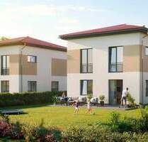 Wohnkomfort im massiven Eigenheim mit Garten - Machern