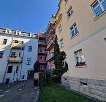 großzügig, helle 3-Zimmerwohnung mit Balkon in zentraler Lage von Pirna zu vermieten