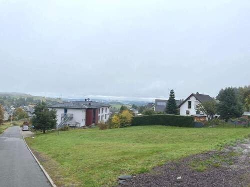 Baugrundstück - Baugrundstück in Oberweißbach - 35.000,00&nbsp;EUR Kaufpreis, ca.&nbsp; 0,00&nbsp;m&sup2;