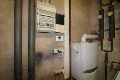 Heizungsanlage - 