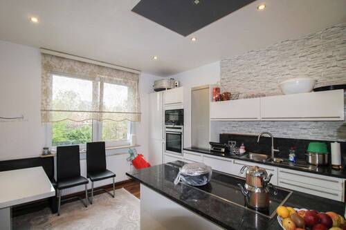 Küche - 6 Zimmer Gewerbeobjekt (Büro, Produktion, Verkauf) zum Kaufen in Braunschweig