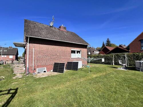 Hinteransicht - 