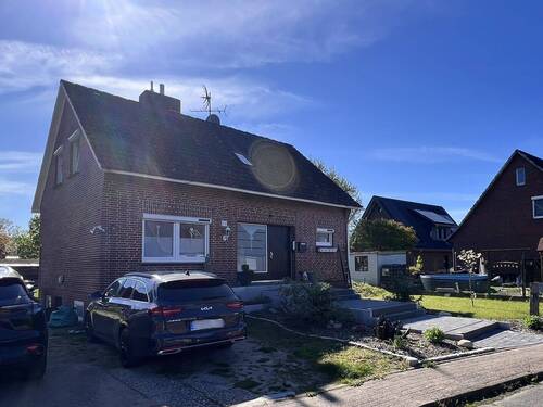 Doppelstellplatz - 