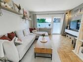Wohnzimmer - Einfamilienhaus mit 105,50 m&sup2; in Ahlerstedt zum Kaufen