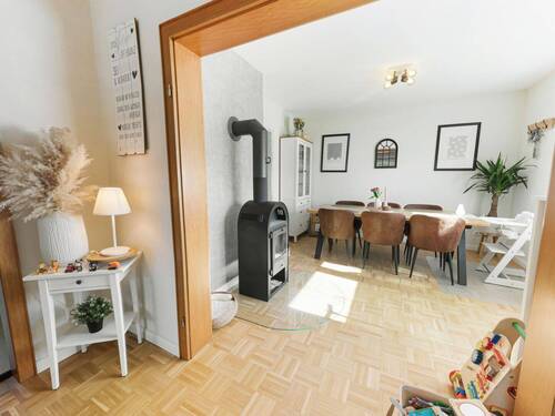 Vom Wohn - ins Esszimmer - 