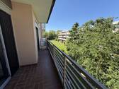 Balkon nach Norden - 