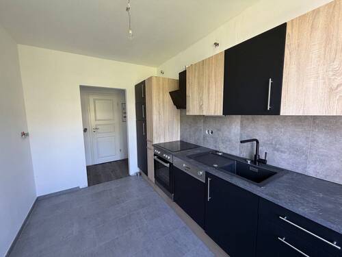 Küche - 4 Zimmer Etagenwohnung zur Miete in Wunstorf