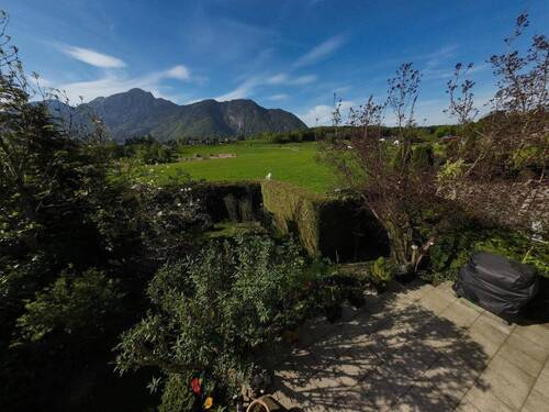 Terrasse nordwesten - 