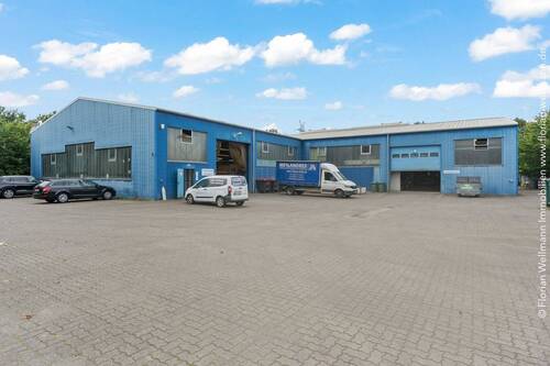Bild 3 - Halle in Oyten