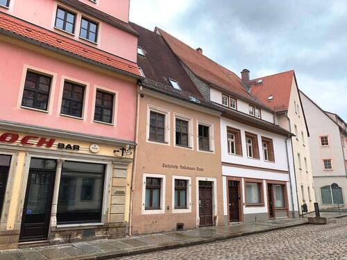 Ansicht 2 - 1 Zimmer Reihenmittelhaus zum Kaufen in Freiberg