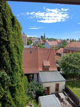 Ausblick Mühlgraben - 