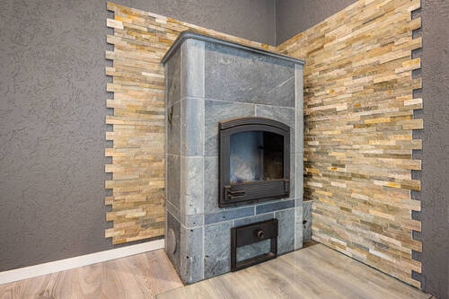 Kamin - 