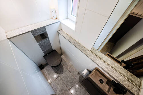Gäste-WC - 