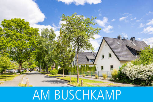 Titel - Der Preis macht den Traum vom freistehenden Einfamilienhaus möglich!