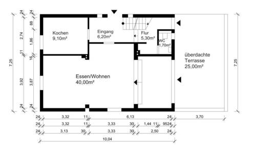 Erdgeschoss - 