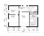 Obergeschoss - 