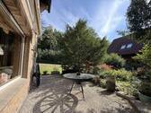 Terrasse - Doppelhaushälfte mit 94,60 m² in Lengerich zum Kaufen
