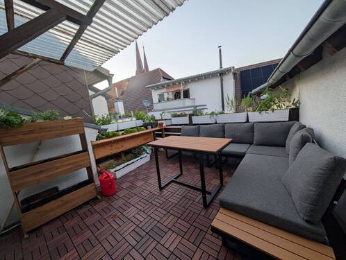 Toller Balkon DG - 
