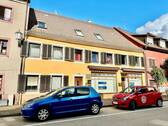 Außenansicht - RESERVIERT - Gepflegtes Wohn- und Geschäftshaus im Herzen von Kenzingen