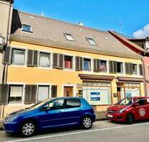 RESERVIERT - Gepflegtes Wohn- und Geschäftshaus im Herzen von Kenzingen