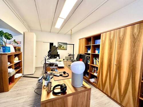 Büro - EG - 