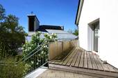 Terrasse Wohnhaus - 