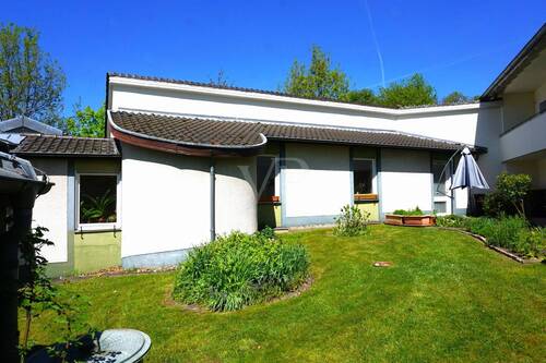 Ansicht Kloster von Süd-Osten - 