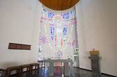Buntglas-Fenster Kirche - 