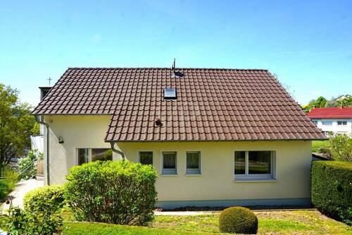 Ansicht Wohnhaus von Osten - 