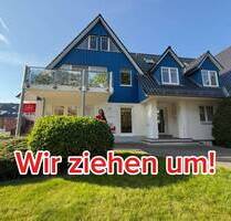 Büro-Praxisfläche in der Strandallee - Timmendorfer Strand