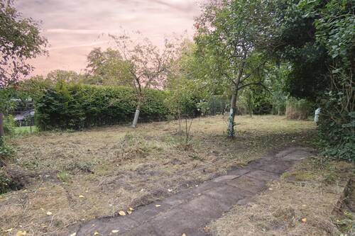 ggf. ein 2. Gebäude errichten - 