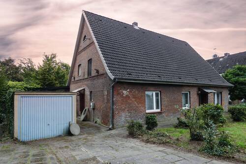 entweder das Gebäude erhalten - 