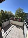 West- Balkon - 2 Zimmer Etagenwohnung in Fellbach