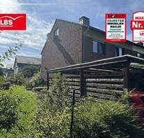 Familienidyll in Drevenack - REH mit Garage, Carport und Garten! - Hünxe