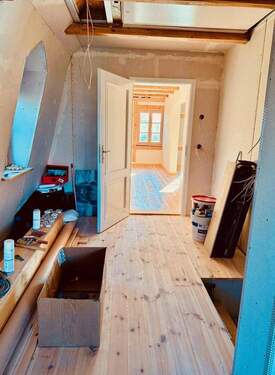 Dachgeschoss Vorraum - 