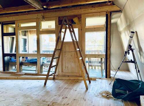 Dachgeschoss Veranda - 