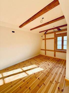 Ankleidebereich Dachgeschoss - 