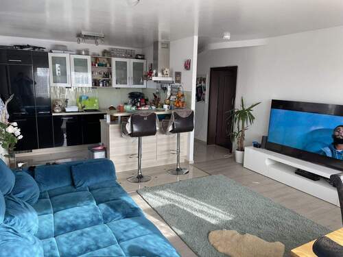 Wohn- Essbereich (Möblierungsbeispiel) - 