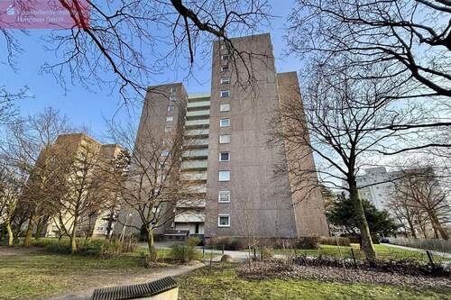 Außenansicht - Hannover: 3-Zimmer, vermietet, top!