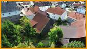 Hinteransicht Scheune - 