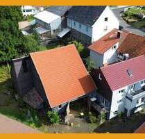 GEMÜTLICHES HEIM FÜR GARTENFREUNDE! KEINE KÄUFERPROVISION! - Antrifttal / Ohmes