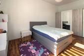 Schlafzimmer II - Wohnung OG - 