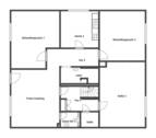Grundriss Skizze UG - 