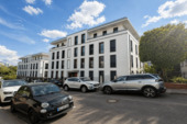 Außenansicht - Einfamilienhaus in Frankfurt am Main zum Kaufen