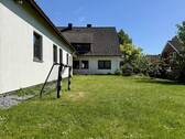 Rückwärtige Hausansicht - 
