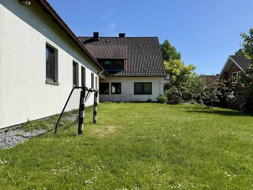 Rückwärtige Hausansicht - 