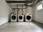 Hauswirtschaftsraum im Kellergeschoss - 