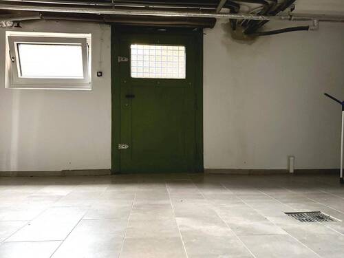 Kellerausgang - 