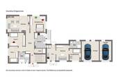 Grundriss Erdgeschoss - 